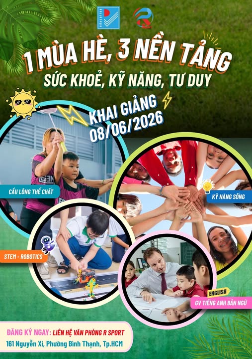 full khoa he rsport